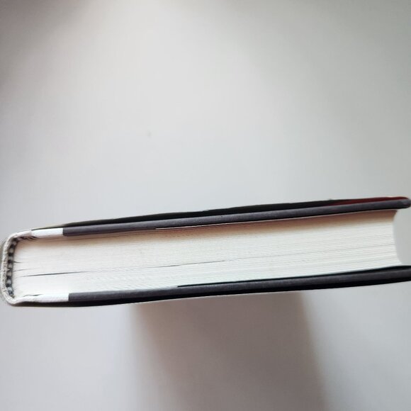 Black Robe By Brian Moore 1985 First Edition Hardcover Novel - Picture 6 of 14